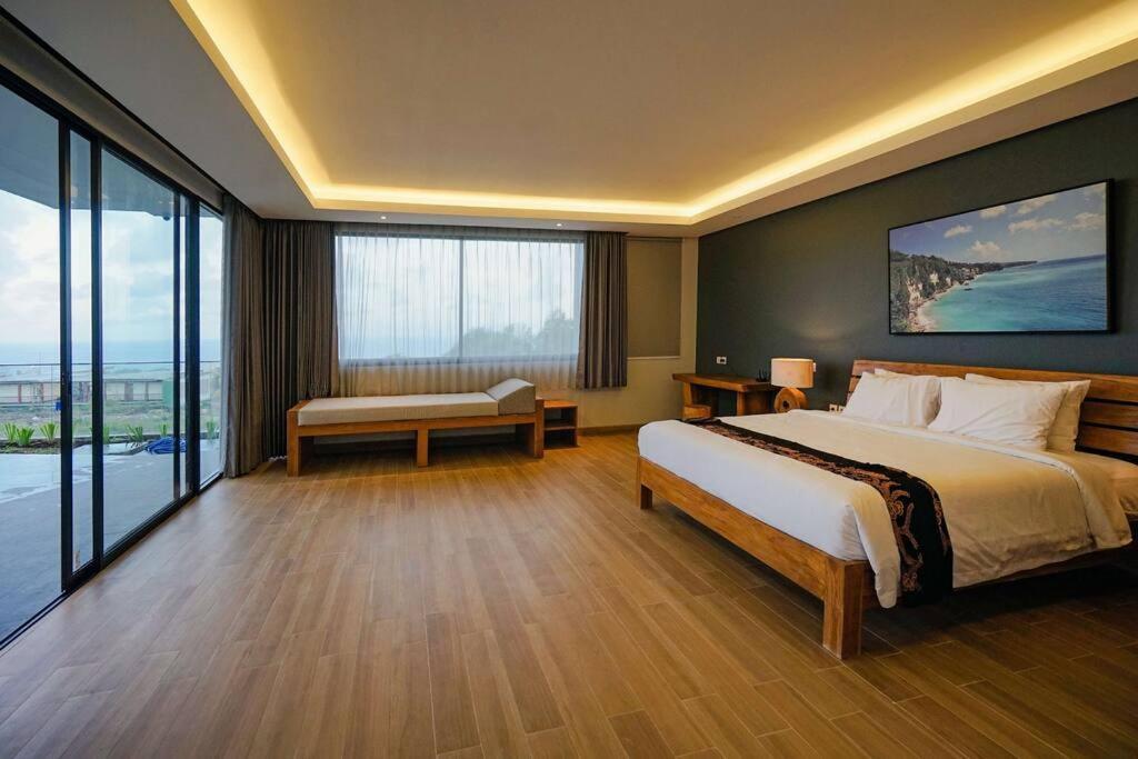 Grand Villa Uluwatu Ungasan  Exterior photo