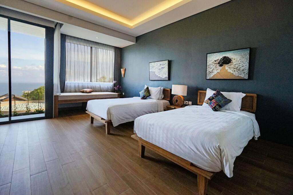 Grand Villa Uluwatu Ungasan  Exterior photo
