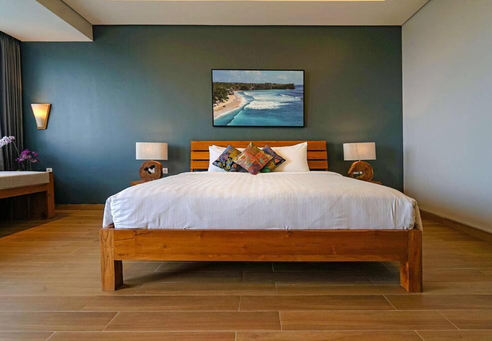 Grand Villa Uluwatu Ungasan  Exterior photo
