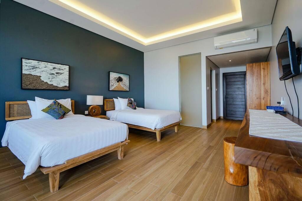 Grand Villa Uluwatu Ungasan  Exterior photo