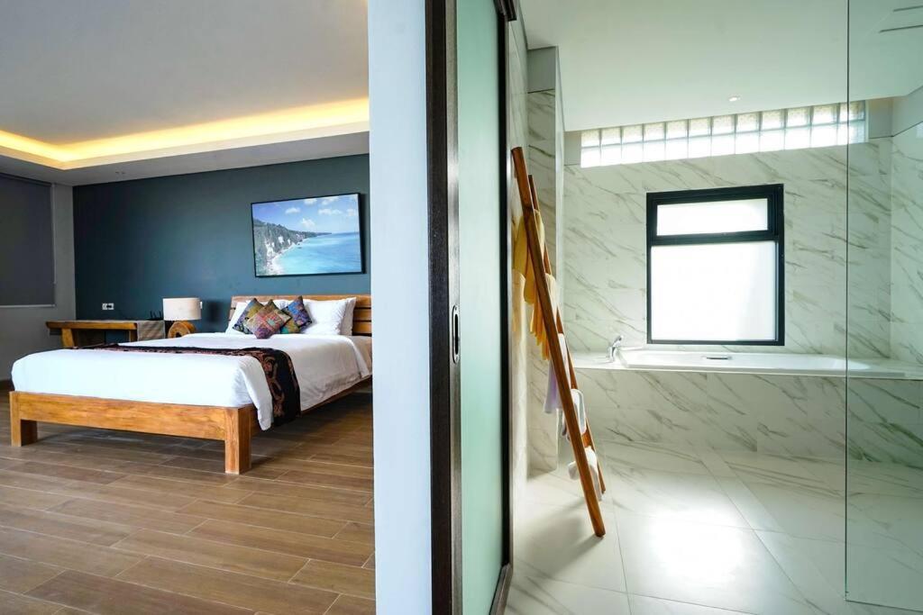 Grand Villa Uluwatu Ungasan  Exterior photo